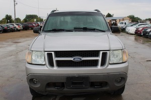 2002 Ford Explorer Sport Trac 4x4