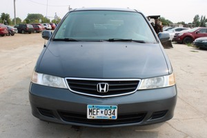 2004 Honda Odyssey EX