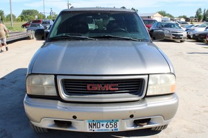2000 GMC Jimmy Diamond Edition