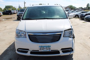 2011 Chrysler Town & Country Touring