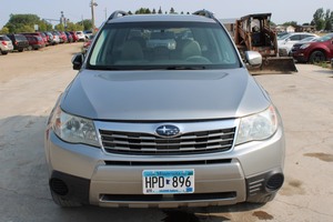 2009 Subaru Forester 2.5X Premium AWD