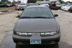 1998 Saturn S-Series SL1
