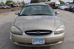 2000 Ford Taurus SE