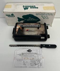 Open County The Pan Handler Fish Filleter