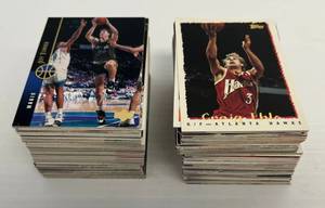 Group Of Misc. Basketball Cards