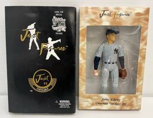 Just Figures John Elway Oneonta Yankees 82  Figure NIB