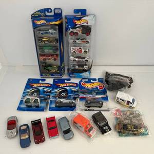 Group Of Misc. Die-cast Cars NIB