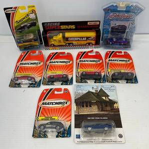 Group Of Misc. Die-cast Cars NIB