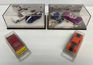 Group Of misc. Die-Cast Cars Including HotWheels And More
