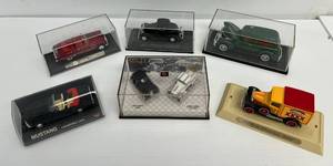 Group Of Misc. Die-Cast Cars