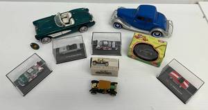 Group Of Misc. Die-Cast Cars