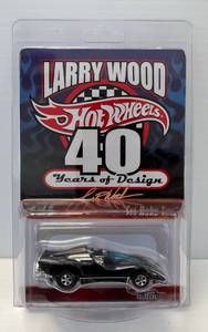 2009 HotWheels 40 Years Of Design Tri Baby Too  In Protective Sleeves