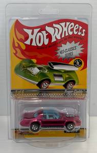 2007 HotWheels Neo Classics Series Sugar Caddy In Protective Sleeves (Foam Tape On Back)