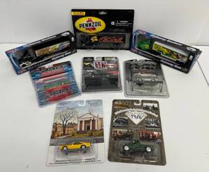 Group Of Misc. Die-cast Cars NIB
