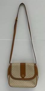 Vintage  PVC Genuine Leather GUCCI Monogram Crossbody Made in Itay 10 x 8 3 Code # 001-41-4425