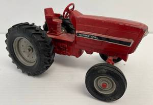 Vintage Die-Cast International Tractor