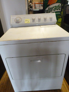 lot 5 image: Whirlpool Electric Dryer