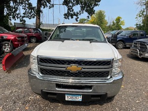 2012 Chevrolet Silverado 3500 Flatbed 4x4 6.0L