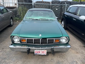 1974 AMC Hornet...BEEN IN STORAGE SINCE 1984