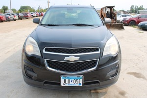 2010 Chevrolet Equinox LS AWD