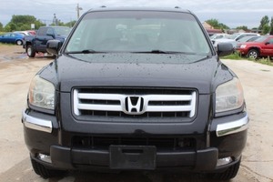2006 Honda Pilot 4x4