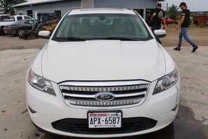 2011 Ford Taurus SEL
