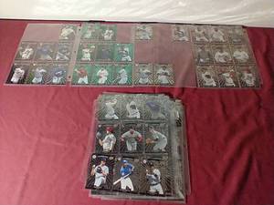 lot 2 image: 2009 Upper Deck StarQuest Lot