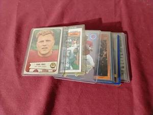 lot 3 image: Nice Football Card Lot