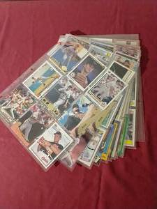 lot 15 image: HUGE Cal Ripken Card Lot