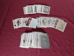 lot 45 image: Upper Deck Heroes Baseball Cards