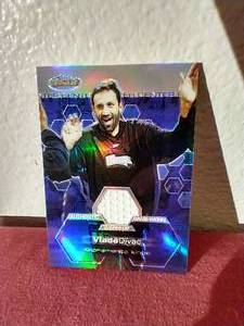 lot 59 image: Vlade Divac Jersey Card - #d250