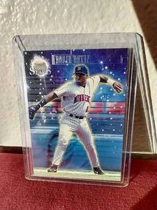 lot 70 image: 1998 David Ortiz Card - #d4,399