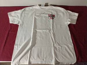 lot 76 image: Autographed Lou Piniella T-shirt