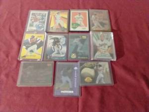 lot 81 image: Cool Cal Ripken Card Lot