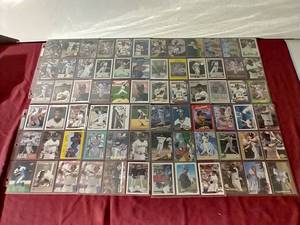 lot 94 image: HUGE Barry Bonds Lot