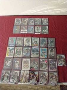 lot 103 image: Huge Byron Buxton & Miguel Sano Lot