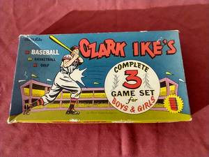 lot 113 image: Vintage 1956 Sports Board Game