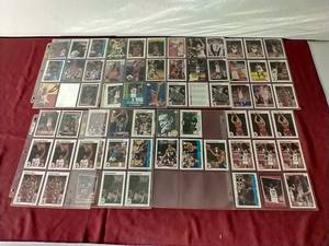 lot 114 image: Basketball Card Lot - Nice Mix