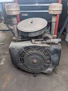 lot 131 image: Onan Motor