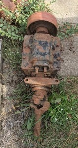 lot 142 image: Vintage Dodge Component