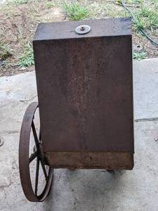 lot 222 image: The McKays Co. St. Paul Style 800A Pump