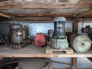 lot 226 image: Fairbanks Morse, General Electric, Duro Co., Etc.