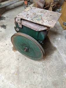 lot 151 image: Vintage Fairbanks- Morse Type 0-46 No. 5 D.W. Head