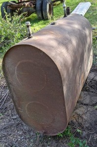 lot 362 image: Metal Tank