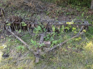 lot 364 image: Vintage Plow