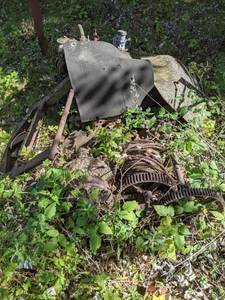lot 304 image: Vintage Motors and Other CarVehicle Parts