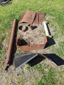 lot 294 image: Assortment of CarVehicle Scrap Metal