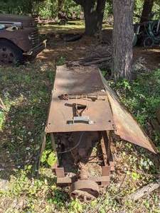 lot 20 image: Vintage Engine (Believed to be for Model T) Year Unknown