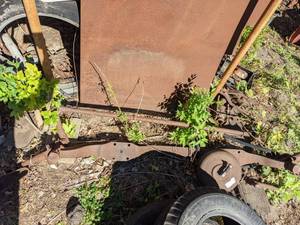 lot 351 image: Assortment of Possible Dodge Automotive Parts