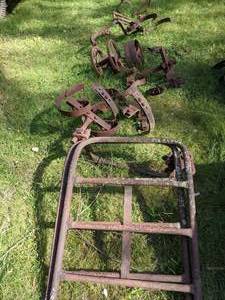 lot 323 image: Assorted Scrap Metal